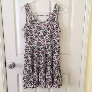 Floral Summer Dress